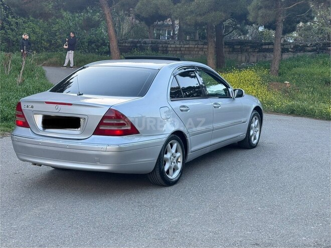 Mercedes C 240-5
