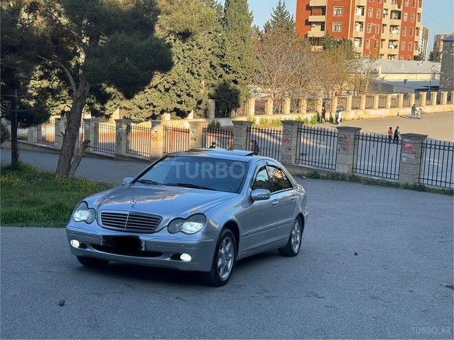 Mercedes C 240-7