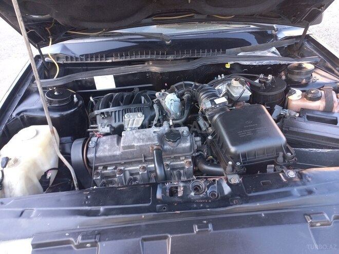LADA (VAZ) 2115 2012, 300,000 km - 1.6 l - Yevlax