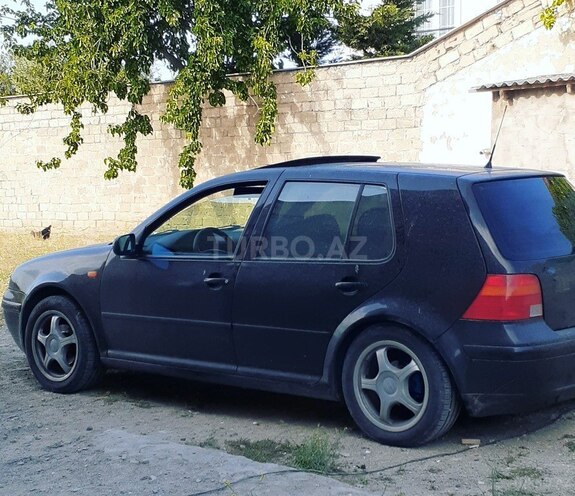 Volkswagen Golf 1998, 317,000 km - 1.6 l - Bakı