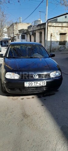 Volkswagen Golf 1998, 317,000 km - 1.6 l - Bakı