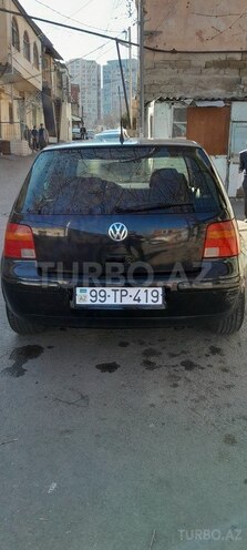 Volkswagen Golf 1998, 317,000 km - 1.6 l - Bakı