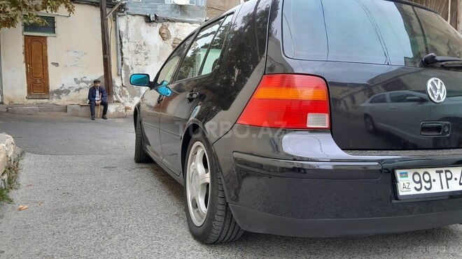 Volkswagen Golf 1998, 317,000 km - 1.6 l - Bakı