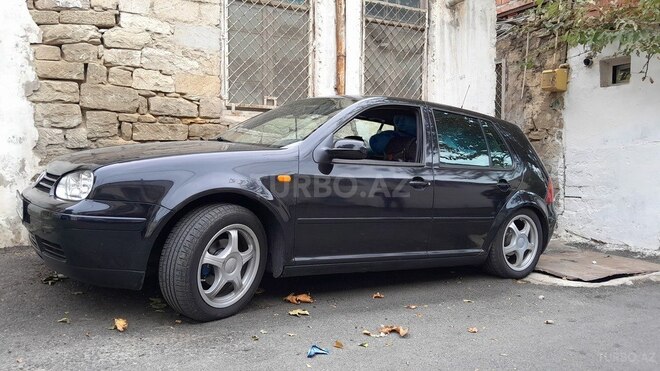 Volkswagen Golf 1998, 317,000 km - 1.6 l - Bakı