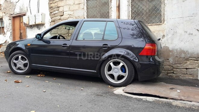 Volkswagen Golf 1998, 317,000 km - 1.6 l - Bakı