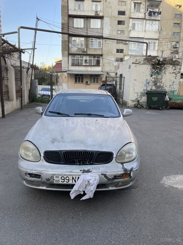 Daewoo Leganza 1999, 255,035 km - 2.0 l - Bakı
