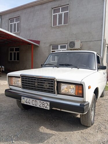 LADA (VAZ) 2107 2009, 80,000 km - 1.7 l - Masallı