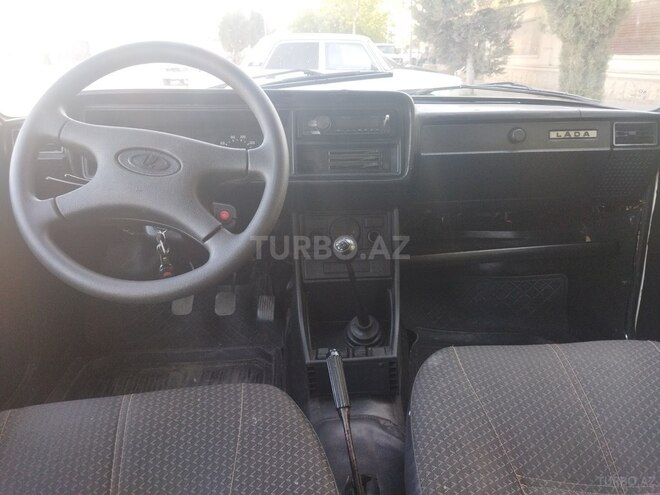 LADA (VAZ) 2107 2009, 55,076 km - 1.6 l - Ağcabədi