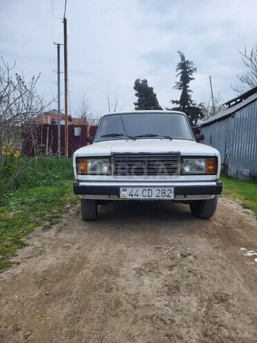 LADA (VAZ) 2107 2009, 80,000 km - 1.7 l - Masallı