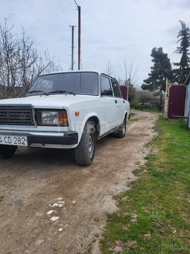LADA (VAZ) 2107 2009, 80,000 km - 1.7 l - Masallı