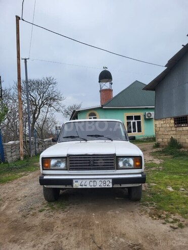 LADA (VAZ) 2107 2009, 80,000 km - 1.7 l - Masallı
