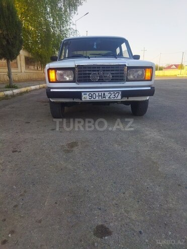 LADA (VAZ) 2107 2009, 55,076 km - 1.6 l - Ağcabədi