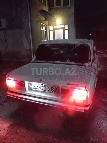 LADA (VAZ) 2107 2009, 80,000 km - 1.7 l - Masallı