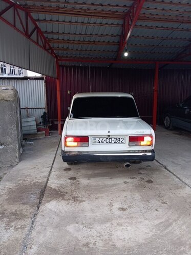 LADA (VAZ) 2107 2009, 80,000 km - 1.7 l - Masallı