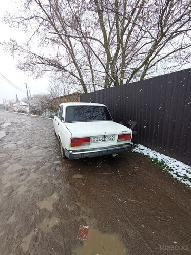 LADA (VAZ) 2107 2009, 80,000 km - 1.7 l - Masallı