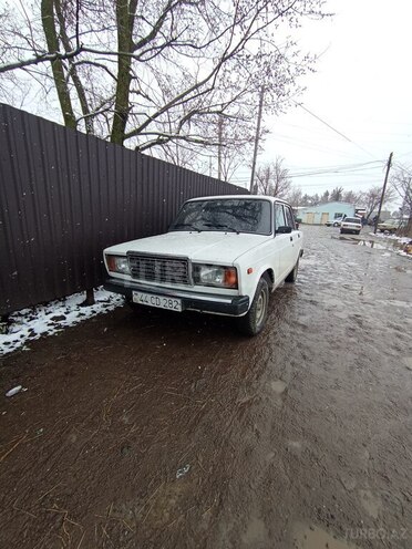 LADA (VAZ) 2107 2009, 80,000 km - 1.7 l - Masallı