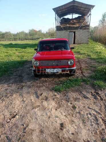 LADA (VAZ) 21011 1975, 63,829 km - 1.5 л - Saatlı