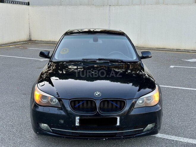 BMW 525 2007, 272,626 km - 2.5 l - Bakı