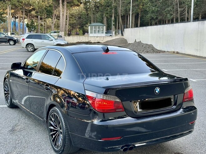 BMW 525 2007, 272,626 km - 2.5 l - Bakı