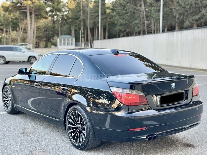 BMW 525 2007, 272,626 km - 2.5 l - Bakı