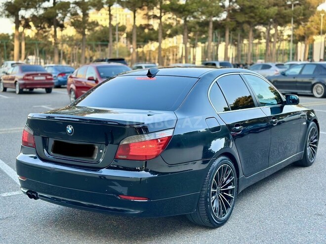 BMW 525 2007, 272,626 km - 2.5 l - Bakı
