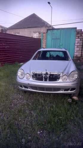 Mercedes E 220 d 2004, 322,210 km - 2.2 l - Gəncə