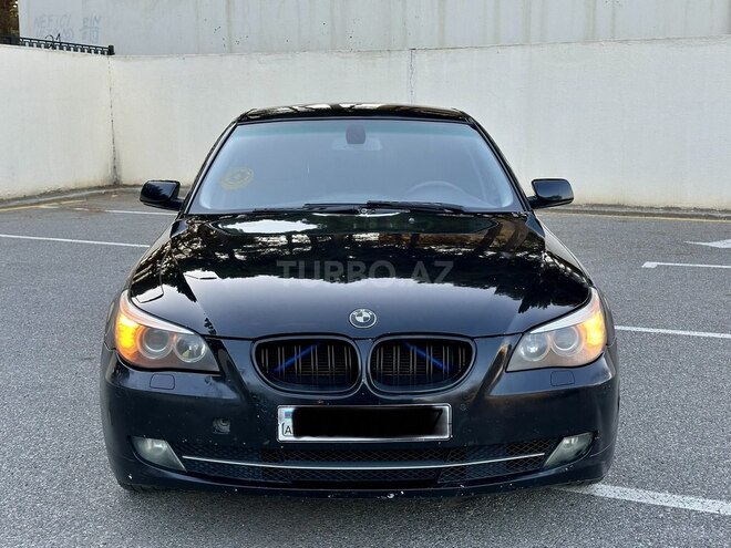 BMW 525 2007, 272,626 km - 2.5 l - Bakı