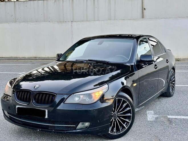 BMW 525 2007, 272,626 km - 2.5 l - Bakı