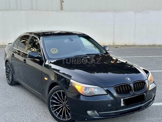 BMW 525 2007, 272,626 km - 2.5 l - Bakı