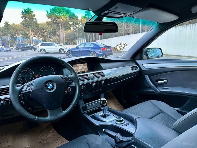 BMW 525 2007, 272,626 km - 2.5 l - Bakı