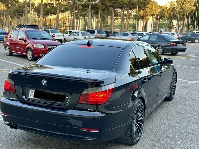 BMW 525 2007, 272,626 km - 2.5 l - Bakı