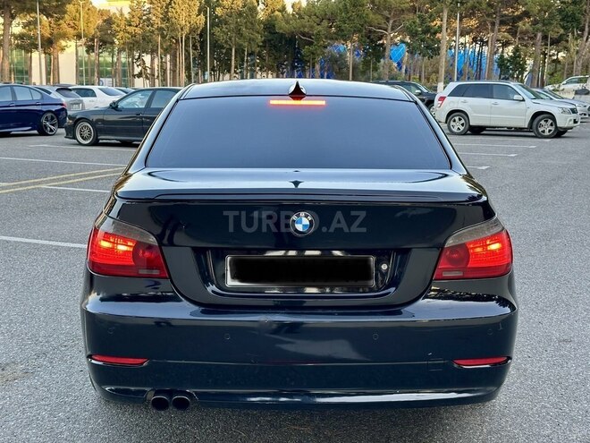 BMW 525 2007, 272,626 km - 2.5 l - Bakı