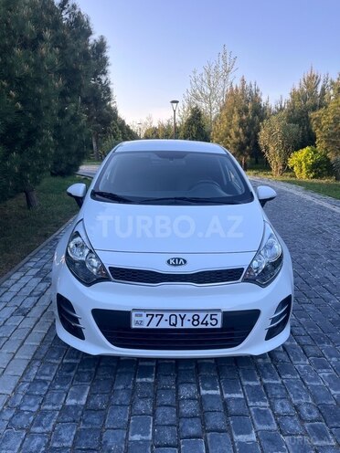 Kia Rio 2017, 67,350 km - 1.4 l - Bakı