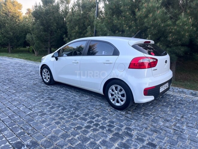 Kia Rio 2017, 67,350 km - 1.4 l - Bakı