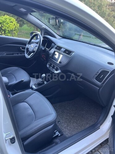 Kia Rio 2017, 67,350 km - 1.4 l - Bakı