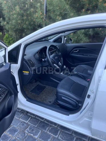 Kia Rio 2017, 67,350 km - 1.4 l - Bakı