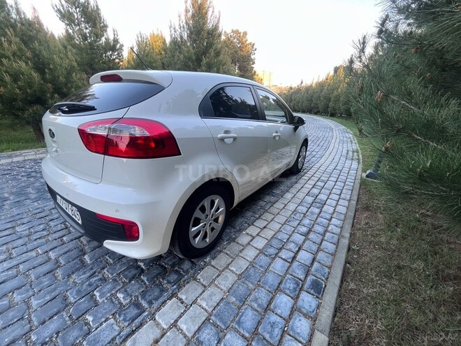 Kia Rio 2017, 67,350 km - 1.4 l - Bakı