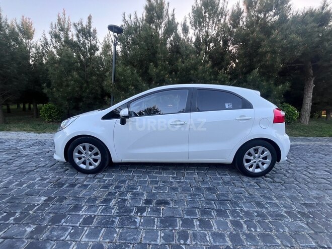 Kia Rio 2017, 67,350 km - 1.4 l - Bakı