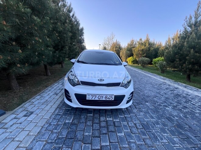 Kia Rio 2017, 67,350 km - 1.4 l - Bakı