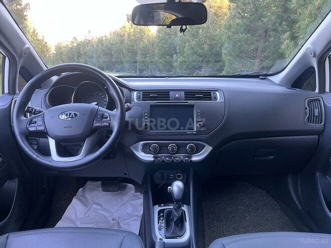 Kia Rio 2017, 67,350 km - 1.4 l - Bakı