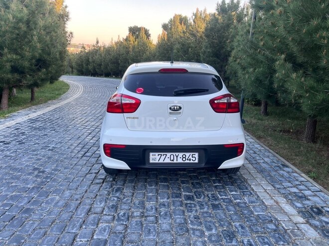 Kia Rio 2017, 67,350 km - 1.4 l - Bakı
