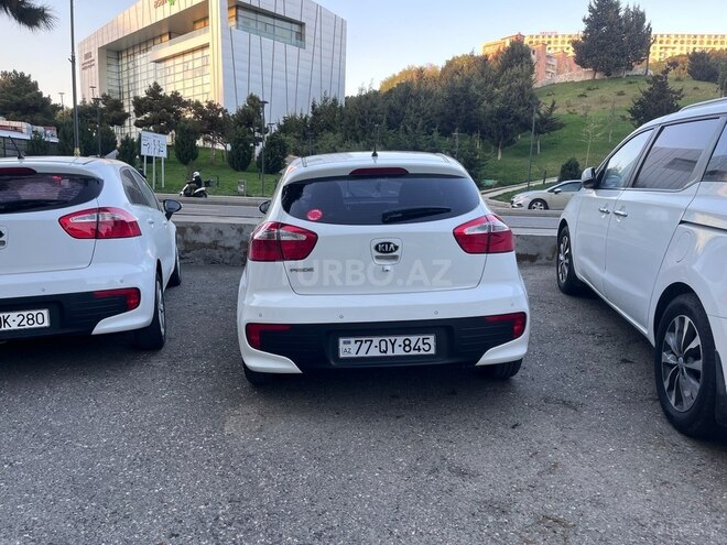 Kia Rio 2017, 67,350 km - 1.4 l - Bakı