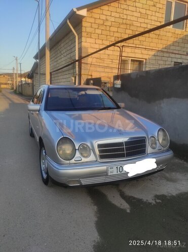 Mercedes E 220 d 1995, 218,220 km - 2.2 l - Şirvan