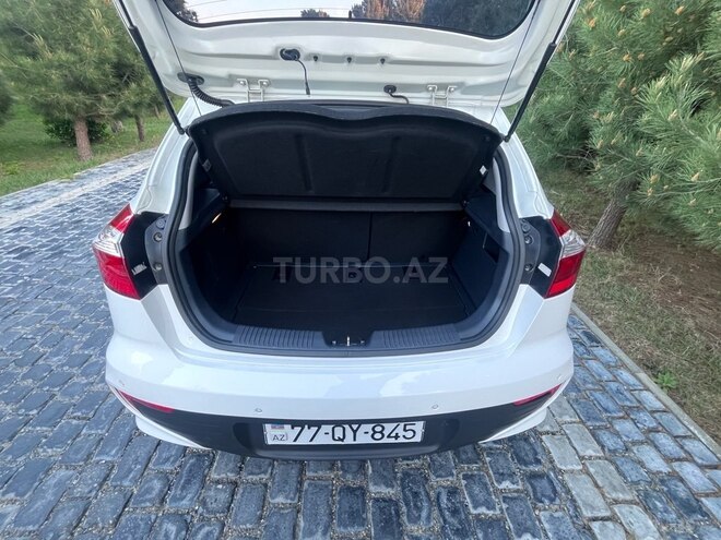Kia Rio 2017, 67,350 km - 1.4 l - Bakı