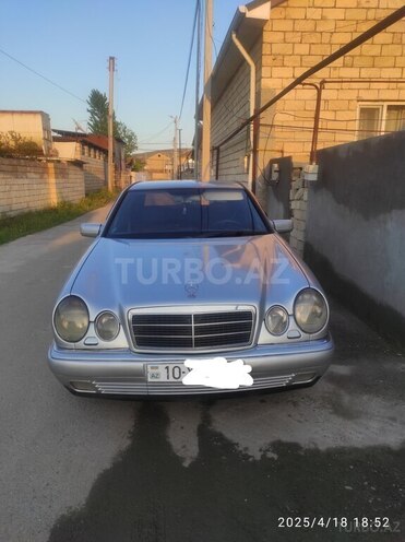 Mercedes E 220 d 1995, 218,220 km - 2.2 l - Şirvan