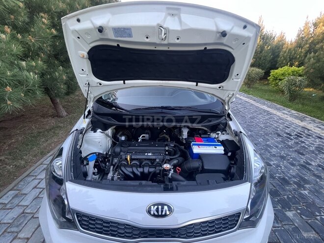 Kia Rio 2017, 67,350 km - 1.4 l - Bakı