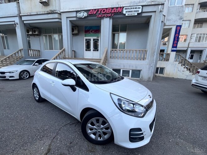 Kia Rio 2017, 67,350 km - 1.4 l - Bakı