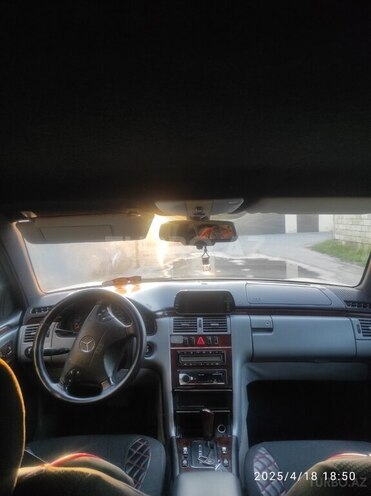 Mercedes E 220 d 1995, 218,220 km - 2.2 l - Şirvan