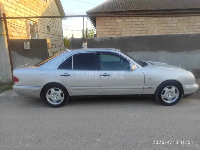 Mercedes E 220 d 1995, 218,220 km - 2.2 l - Şirvan