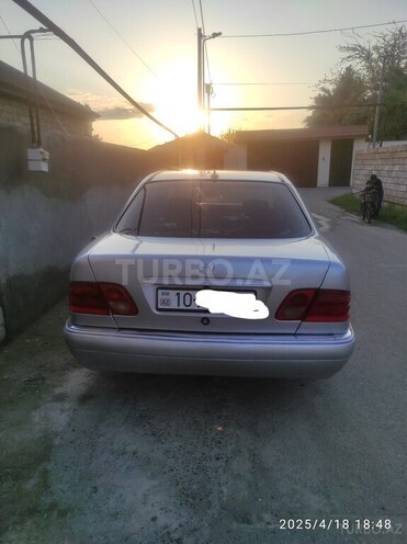 Mercedes E 220 d 1995, 218,220 km - 2.2 l - Şirvan